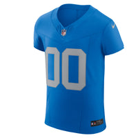 Detroit Lions Blue jersey – view 3