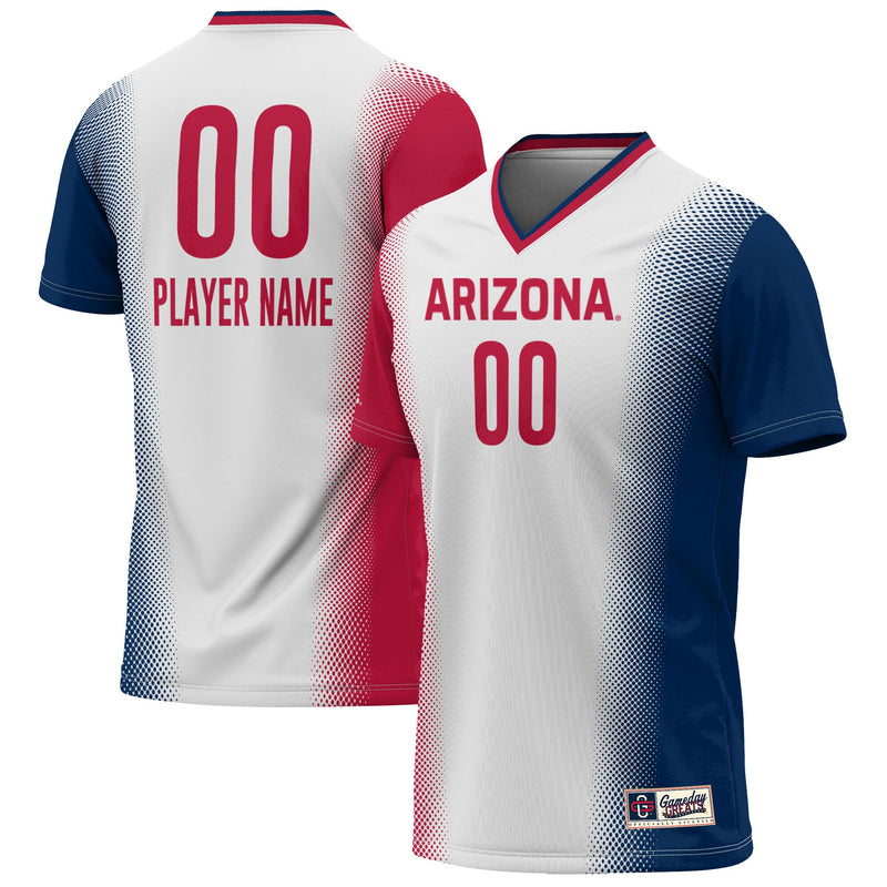 Arizona Wildcats GameDay Greats White jersey – view 1