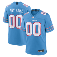 Tennessee Titans Blue jersey – view 1