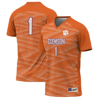 Clemson Tigers Orange jersey – view 2
