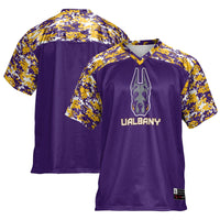 UAlbany Great Danes GameDay Greats Purple jersey – view 2