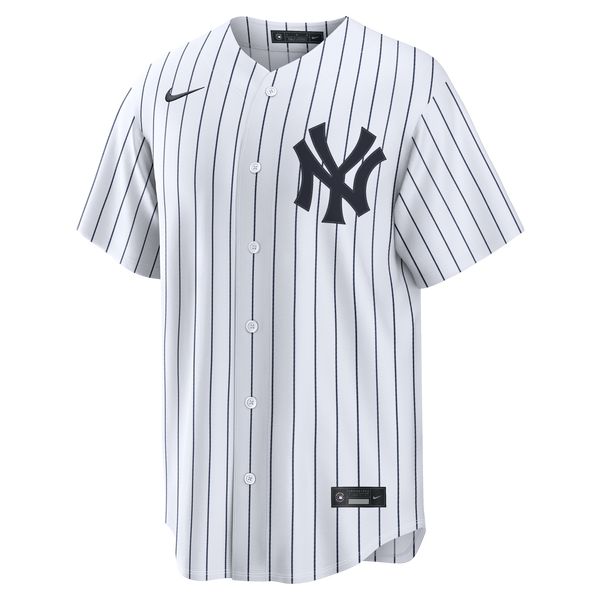 New York Yankees Nike White Home Replica Jersey