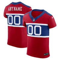 New York Giants Red jersey – view 1
