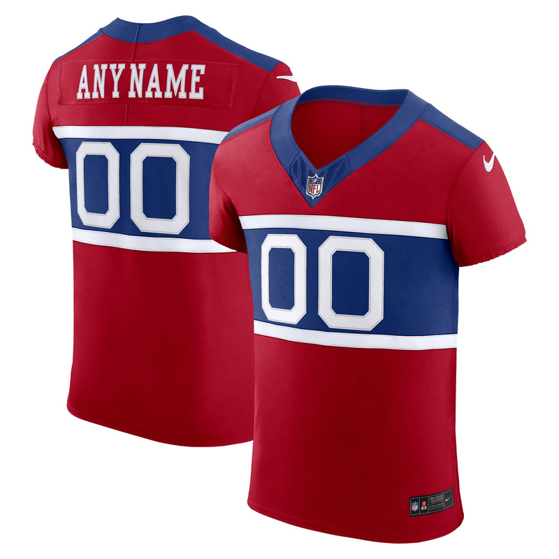 New York Giants Red jersey – view 1