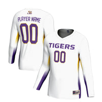 LSU Tigers GameDay Greats White jersey – view 2