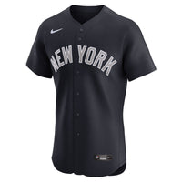 New York Yankees Aaron Judge Navy jersey – view 3