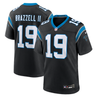Carolina Panthers Chris Brazzell II Black jersey – view 2