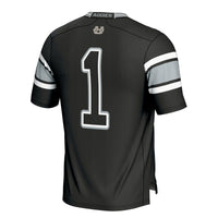 Utah State Aggies Black jersey – view 4