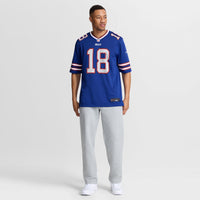 Buffalo Bills Brandin Cooks Royal jersey – view 5