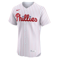 Philadelphia Phillies Trea Turner White jersey – view 3