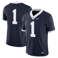 Navy jersey – view 1