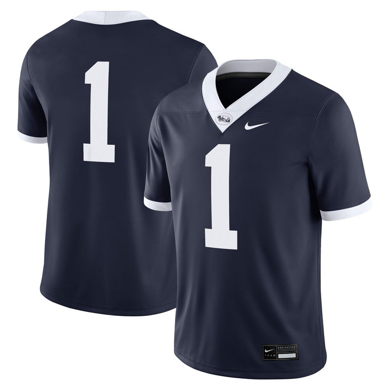 Navy jersey – view 1