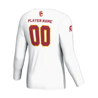 USC Trojans GameDay Greats White jersey – view 4