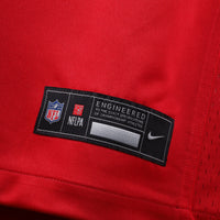 San Francisco 49ers Scarlet jersey – view 7