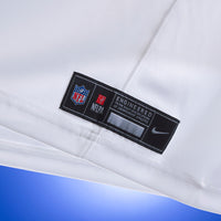 Los Angeles Rams Puka Nacua White jersey – view 10