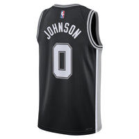 San Antonio Spurs Keldon Johnson- jersey – view 4