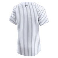 New York Yankees White jersey – view 4