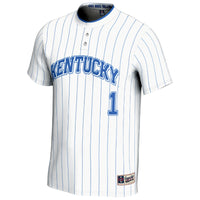 Kentucky Wildcats White jersey – view 3