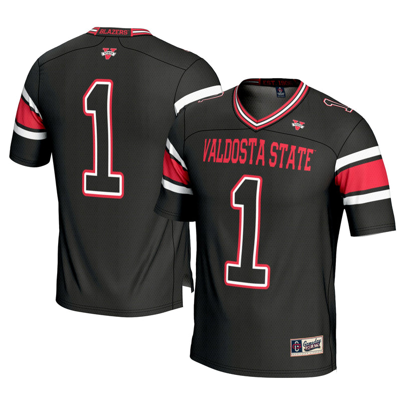 Valdosta State Blazers Black jersey – view 1
