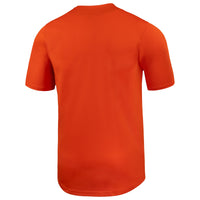 Orange jersey – view 4
