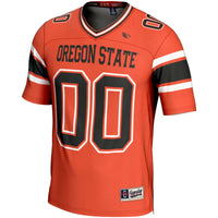 Oregon State Beavers GameDay Greats Orange jersey – view 3