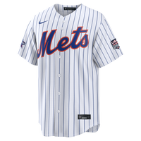 New York Mets White jersey – view 3