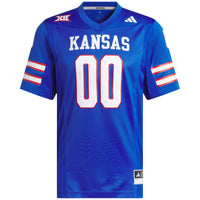 Kansas Jayhawks Royal jersey – view 3