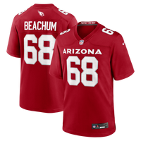 Arizona Cardinals Kelvin Beachum Cardinal jersey – view 1