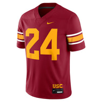 Cardinal jersey – view 3