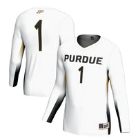 Purdue Boilermakers White jersey – view 2