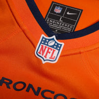 Denver Broncos Frank Crum Orange jersey – view 4