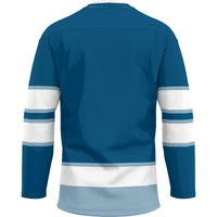 Southern West Virginia Community and Technical College GameDay Greats Blue jersey – view 4