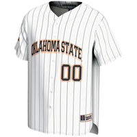 Oklahoma State Cowboys GameDay Greats White jersey – view 3