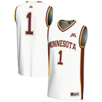 Minnesota Golden Gophers White jersey – view 2