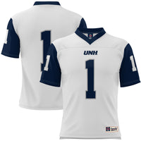 New Hampshire Wildcats White jersey – view 1