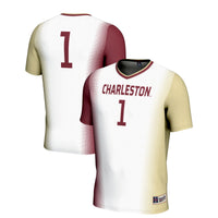 Charleston Cougars White jersey – view 1