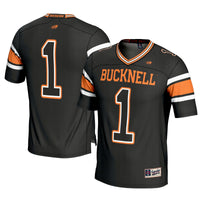 Bucknell Bison Black jersey – view 2