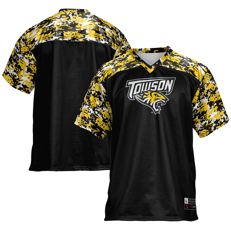 Towson Tigers GameDay Greats Red jersey – view 1