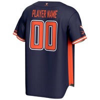 Virginia Cavaliers GameDay Greats Navy jersey – view 4