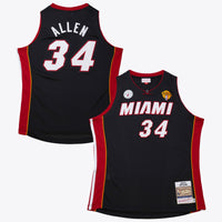 Miami Heat Black jersey – view 2
