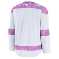 Washington Capitals White jersey – view 4