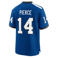 Indianapolis Colts Alec Pierce Blue jersey – view 4
