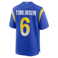 Los Angeles Rams Tre'Vius Hodges-Tomlinson Royal jersey – view 3