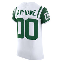 New York Jets White jersey – view 4