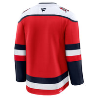 Washington Capitals Red jersey – view 4