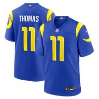 Los Angeles Rams Keir Thomas Royal jersey – view 1