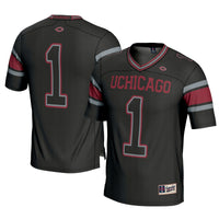 UChicago Maroons Black jersey – view 1