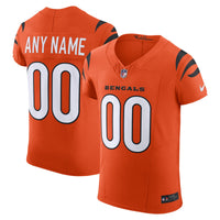 Cincinnati Bengals Orange jersey – view 2