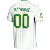 Oregon Ducks GameDay Greats White jersey – view 4