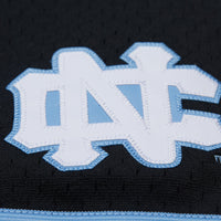North Carolina Tar Heels Black jersey – view 6